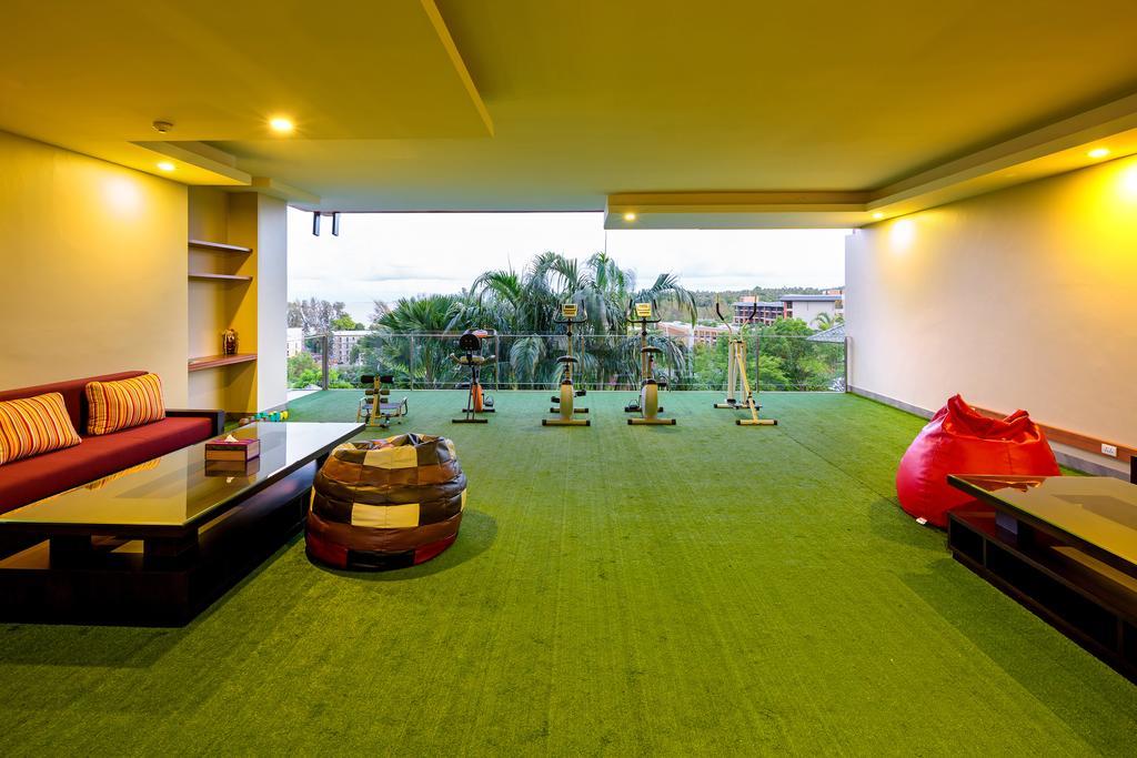 At The Tree Phuket Aparthotel Rawai Exterior photo