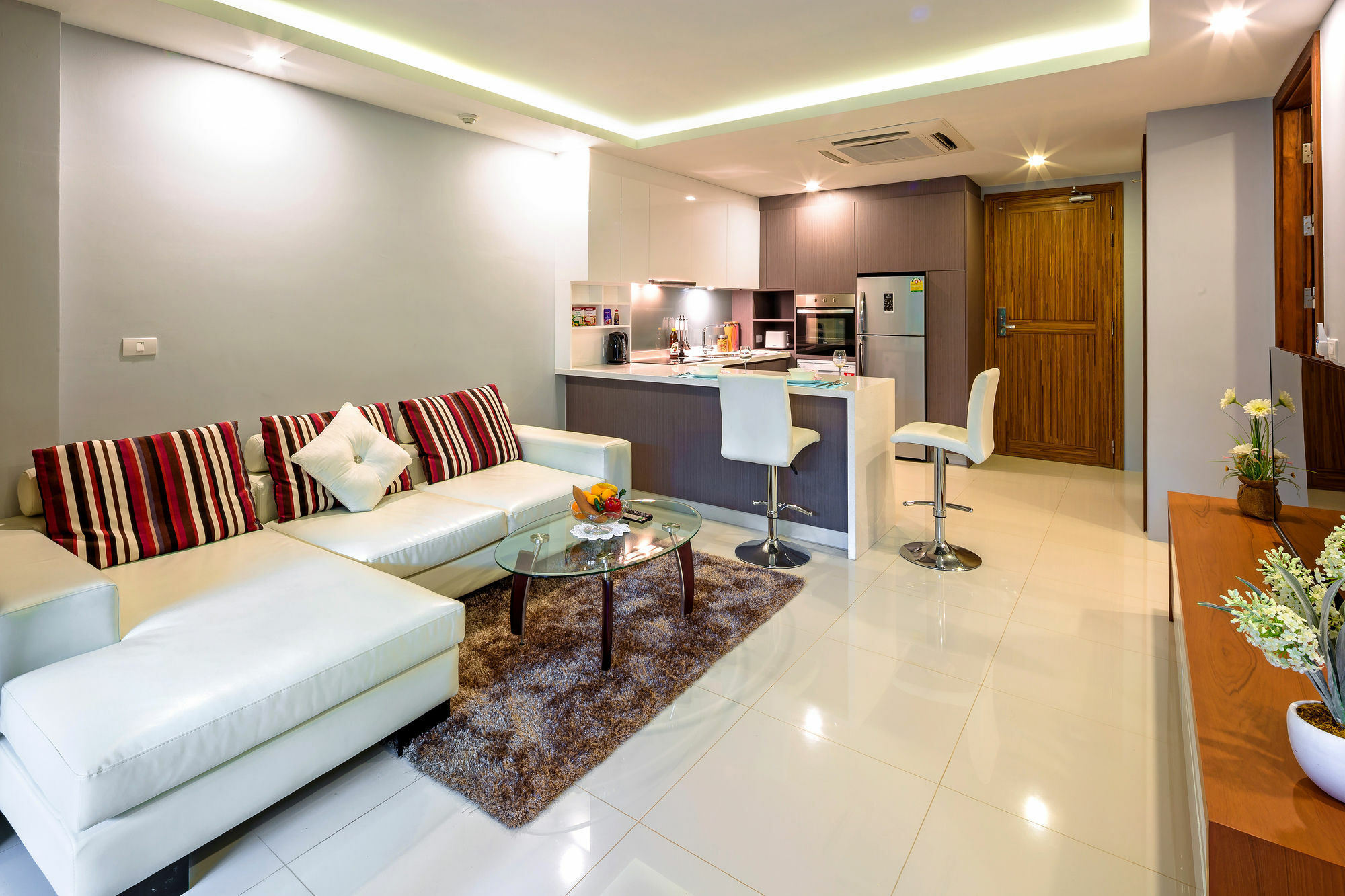 At The Tree Phuket Aparthotel Rawai Exterior photo