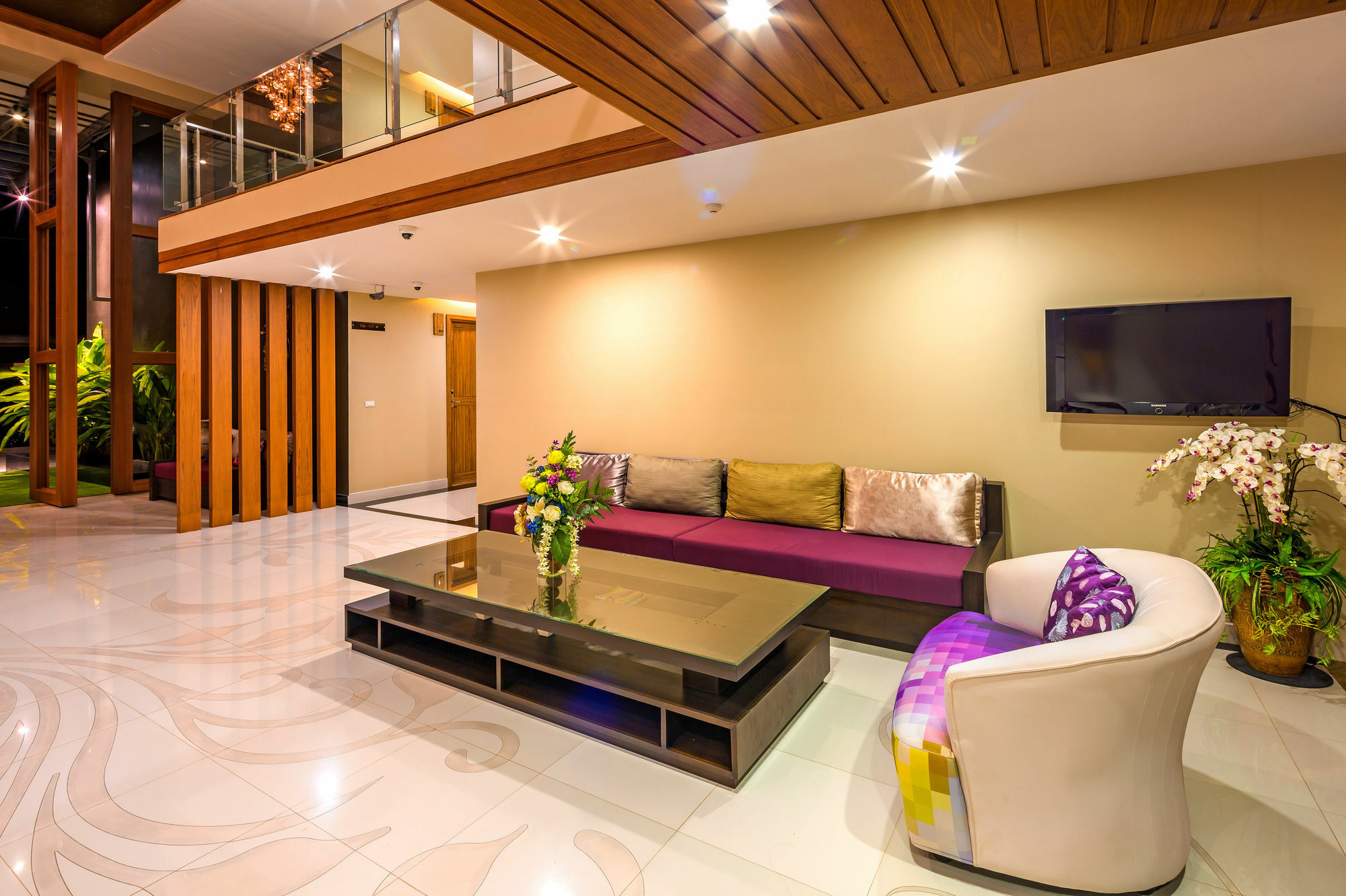 At The Tree Phuket Aparthotel Rawai Exterior photo