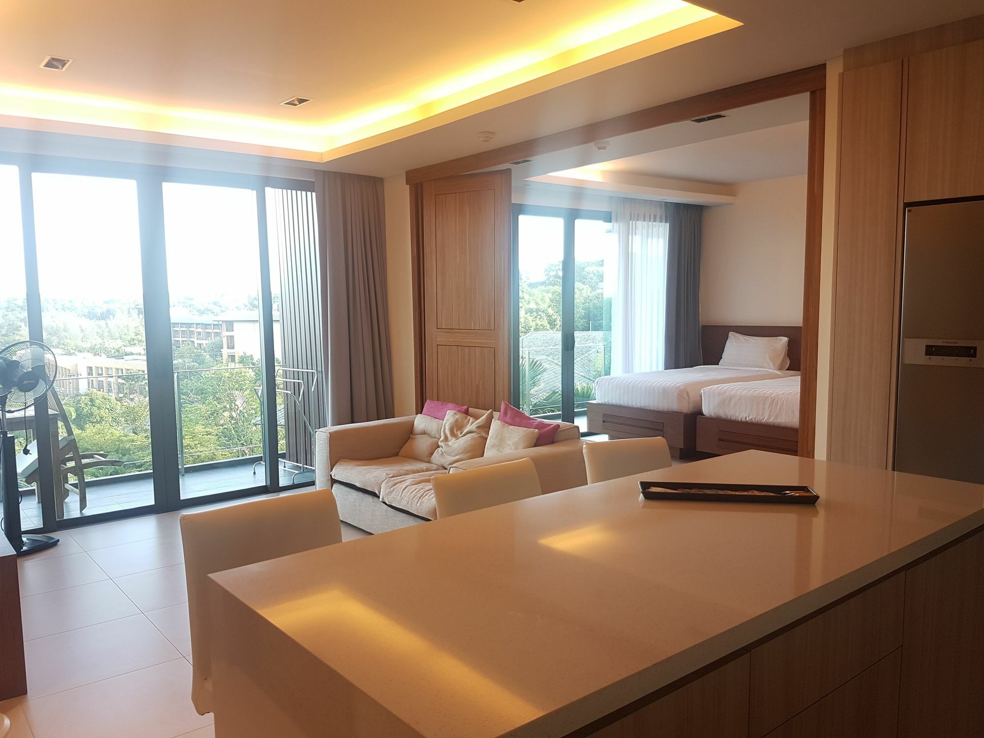 At The Tree Phuket Aparthotel Rawai Exterior photo