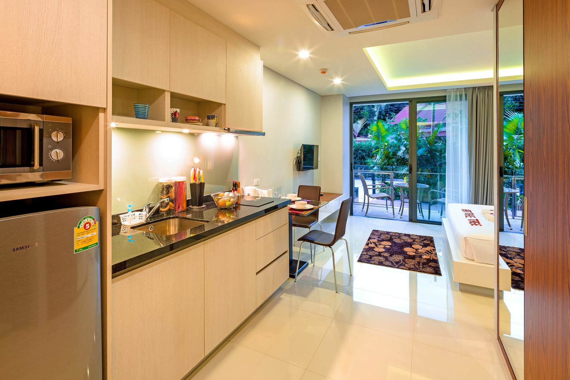 At The Tree Phuket Aparthotel Rawai Exterior photo